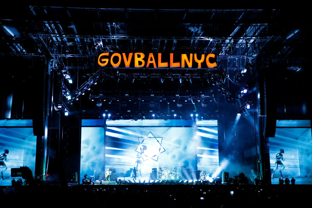 Governors Ball teases lineup for the 2024 edition of the festival
