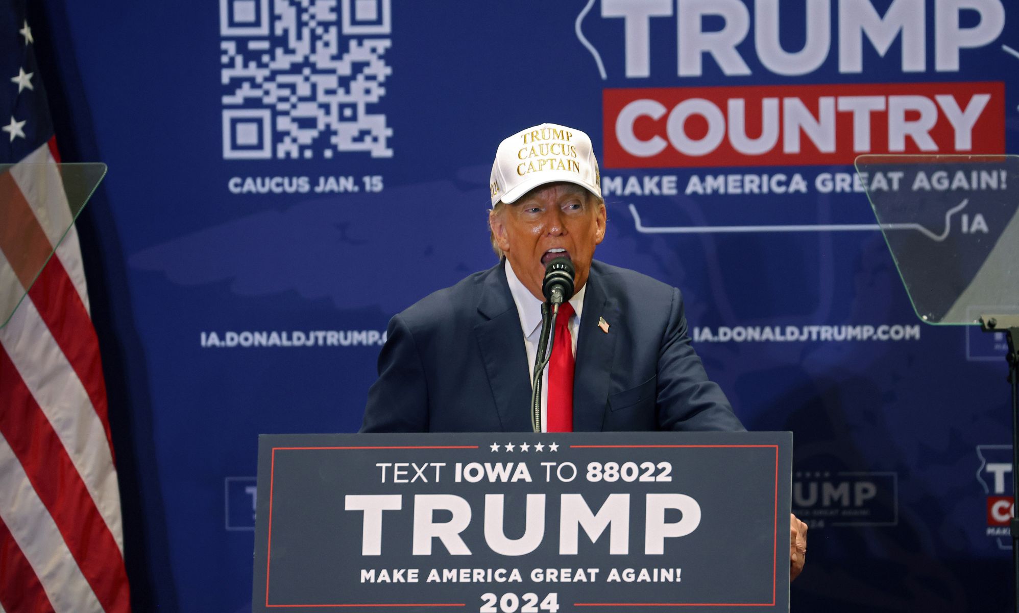 What You Need To Know About Donald Trump's Win In Iowa