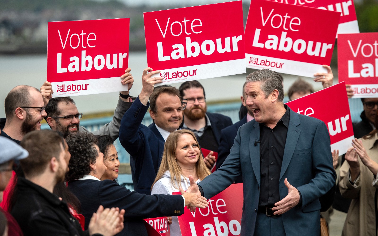 Labour's Keir Starmer promises 'reset' on 'toxic' trans discourse