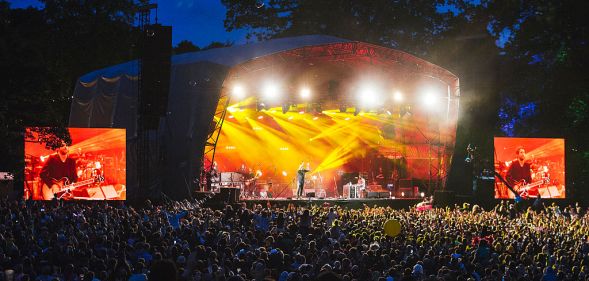 Kendal Calling announces 2024 lineup and ticket details.