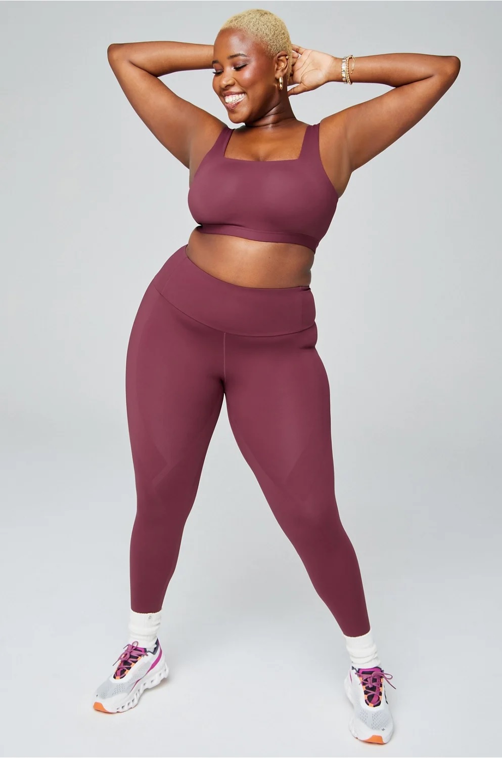 New leggings store