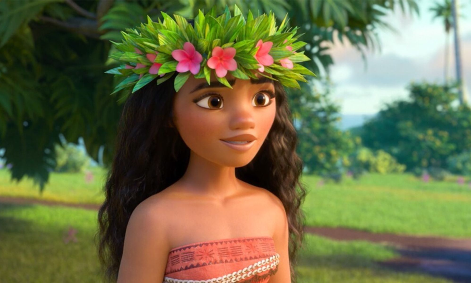 Princess moana lolycams