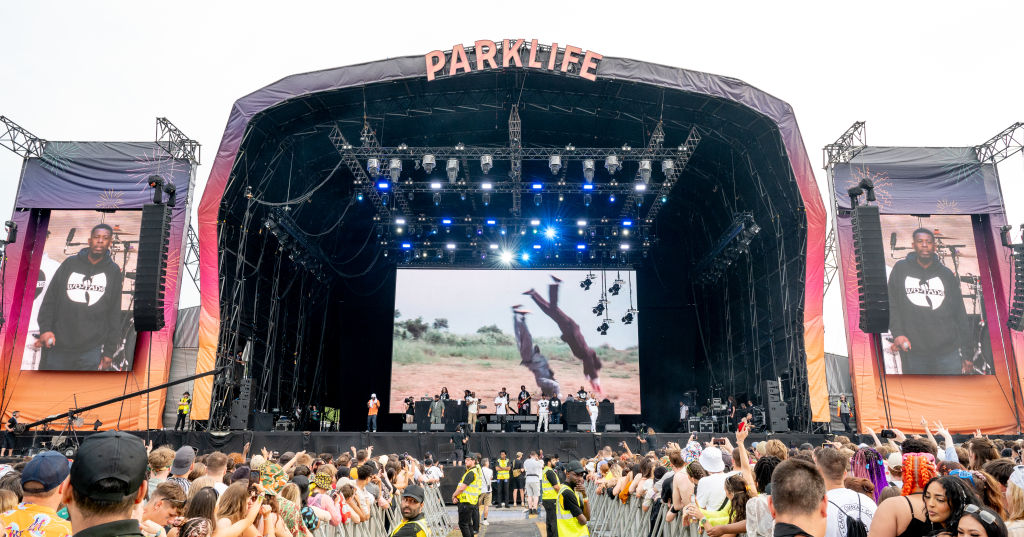 Parklife dates store