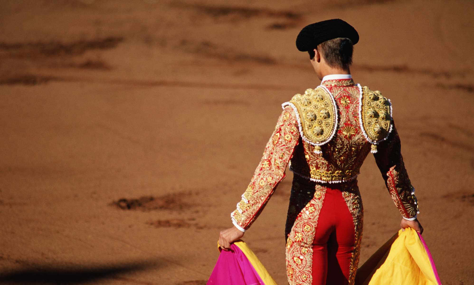 First openly LGBTQ+ matador hopes to inspire more to come out