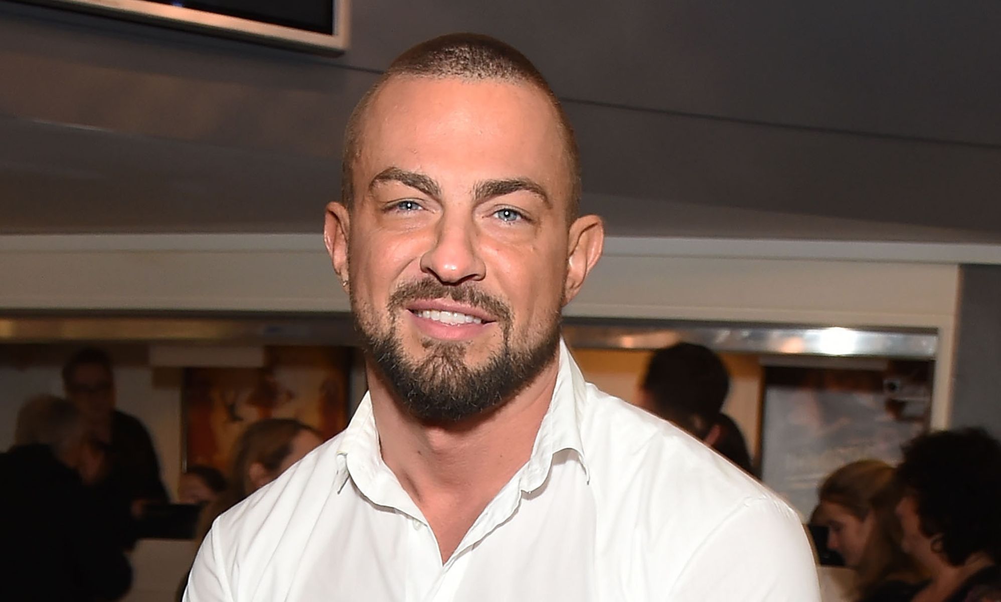 Gay Strictly star Robin Windsor dies aged 44