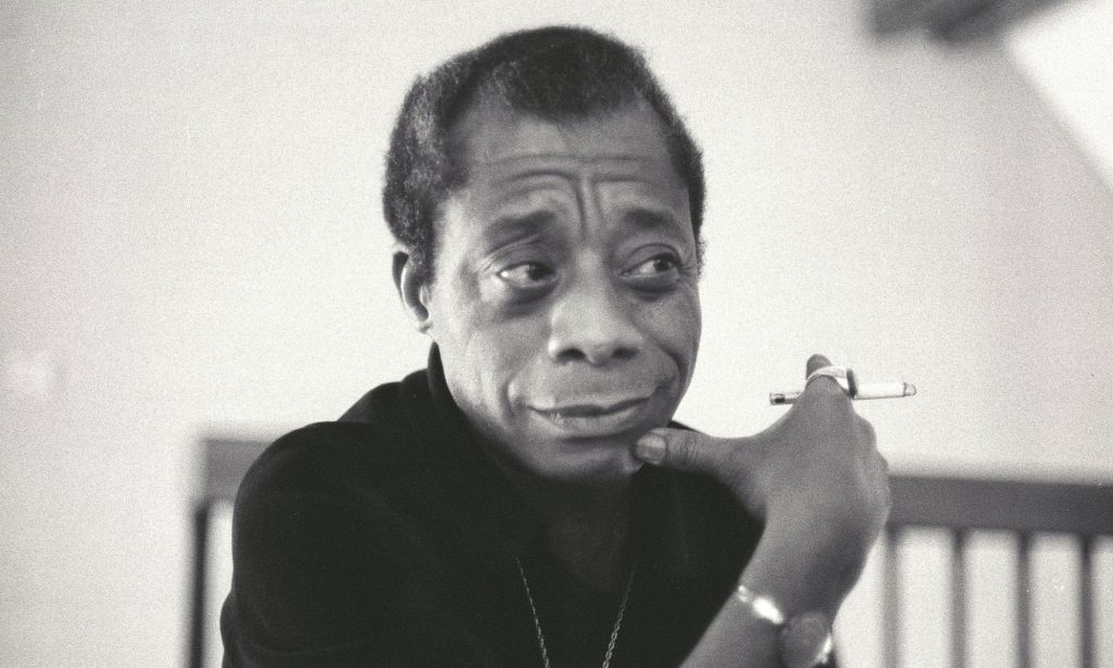 James Baldwin