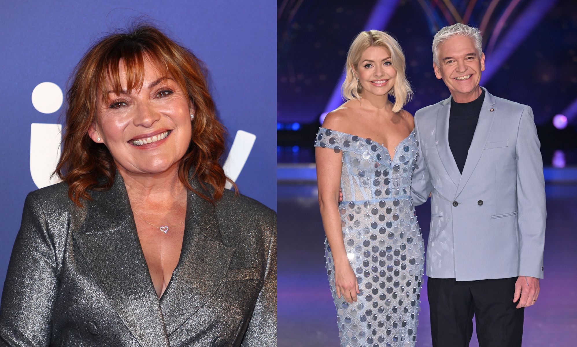 Lorraine Kelly breaks silence on Phillip Schofield