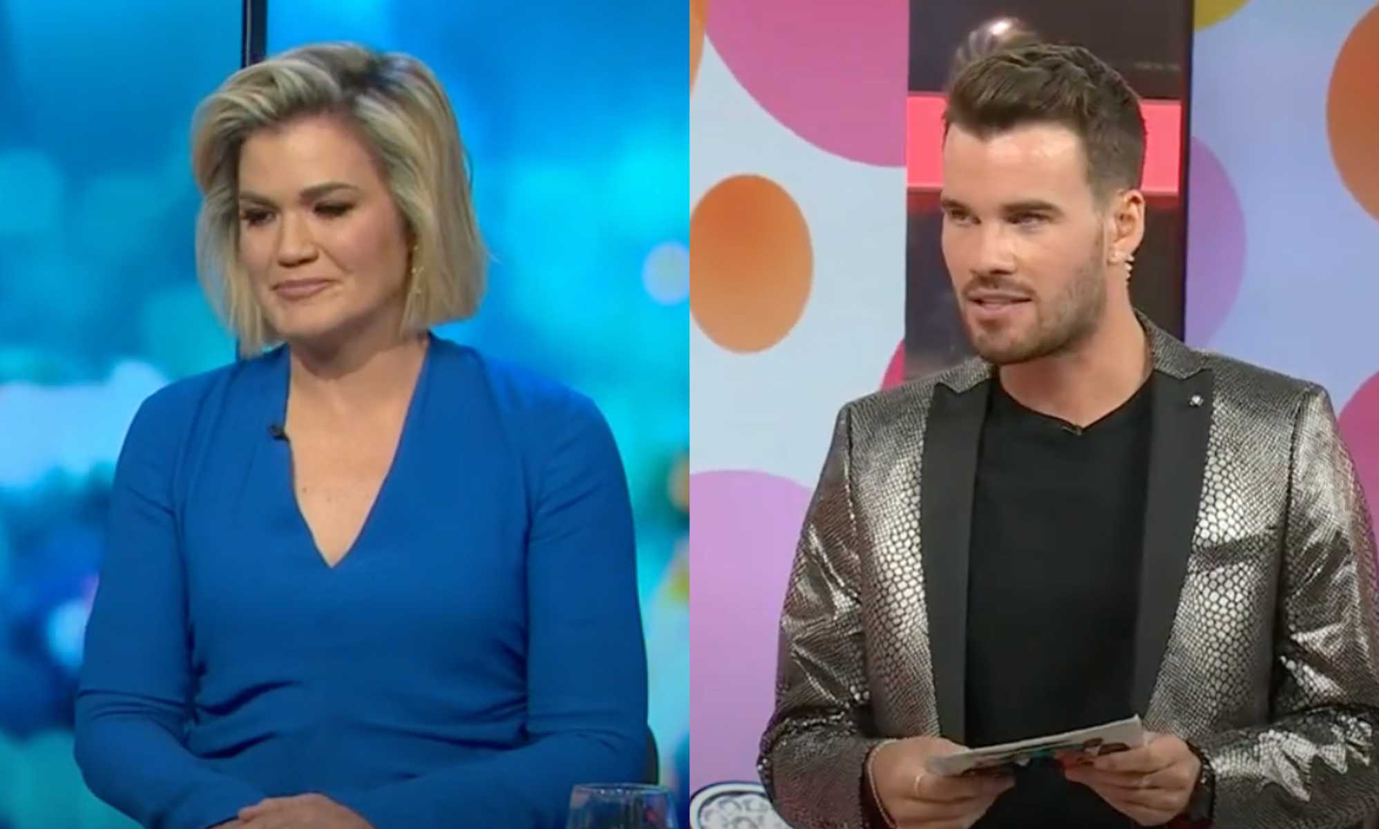 TV host's tribute to Jesse Baird as Channel 10 launch GoFundMe