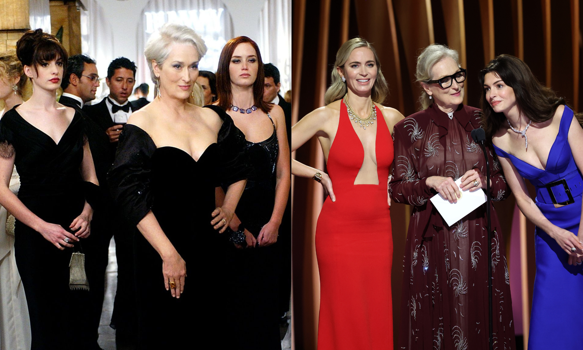 The Devil Wears Prada Cast Reunites At The 2024 SAG Awards   Untitled Design 2024 02 26T140940.505 