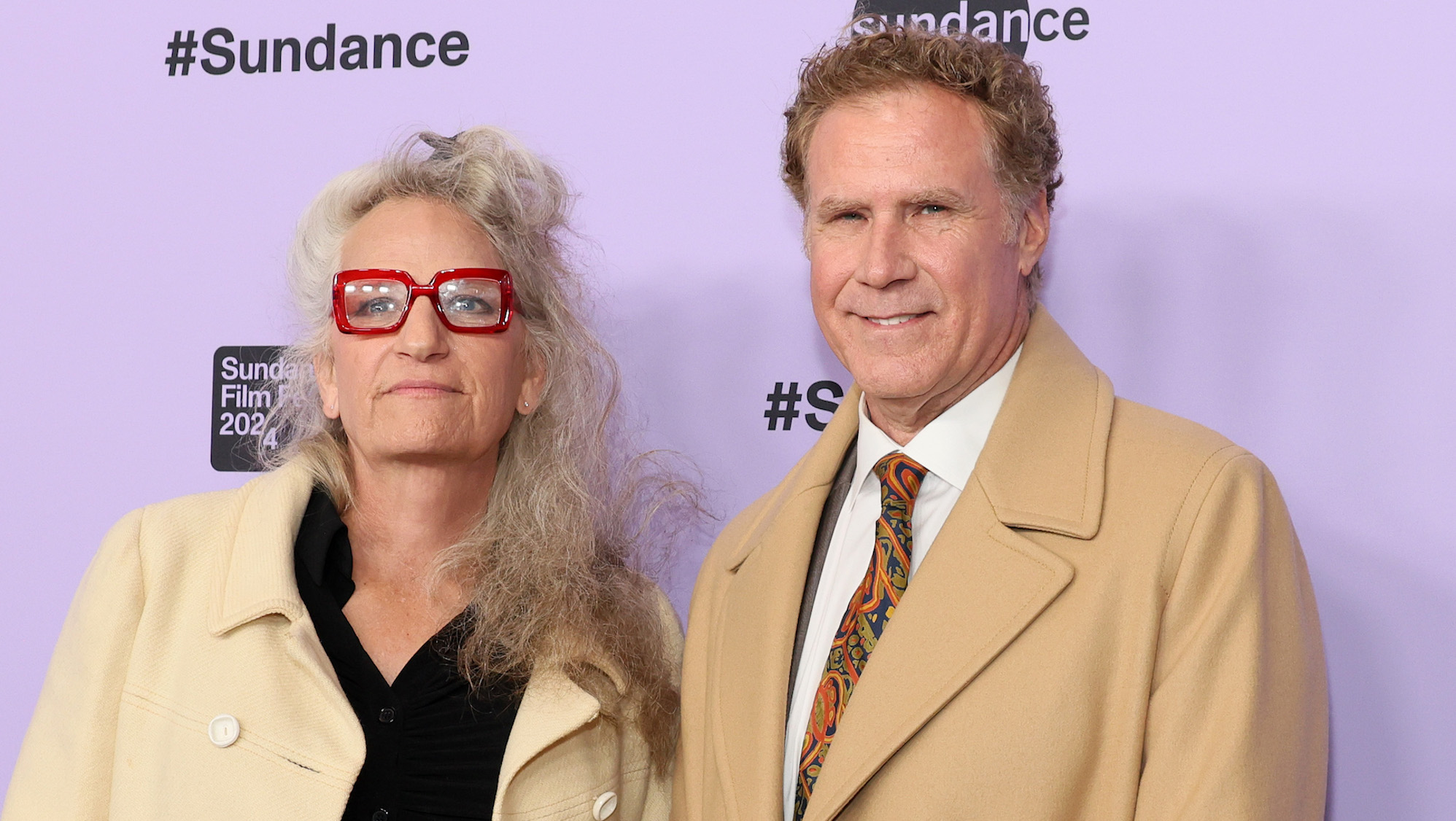 Will Ferrell film with trans best friend Harper is coming to Netflix