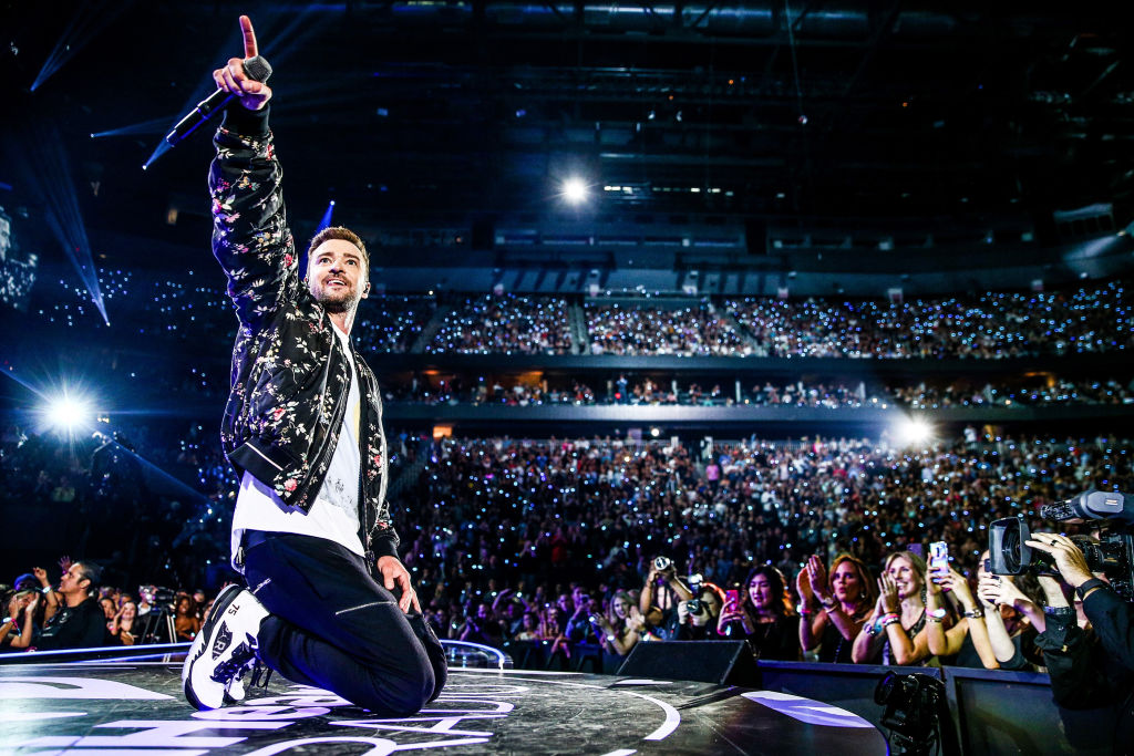 Justin Timberlake announces UK and European tour dates, tickets and