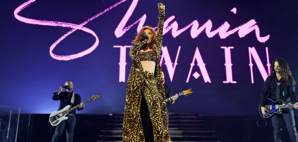 You can still get Shania Twain tickets for her summer UK tour dates.