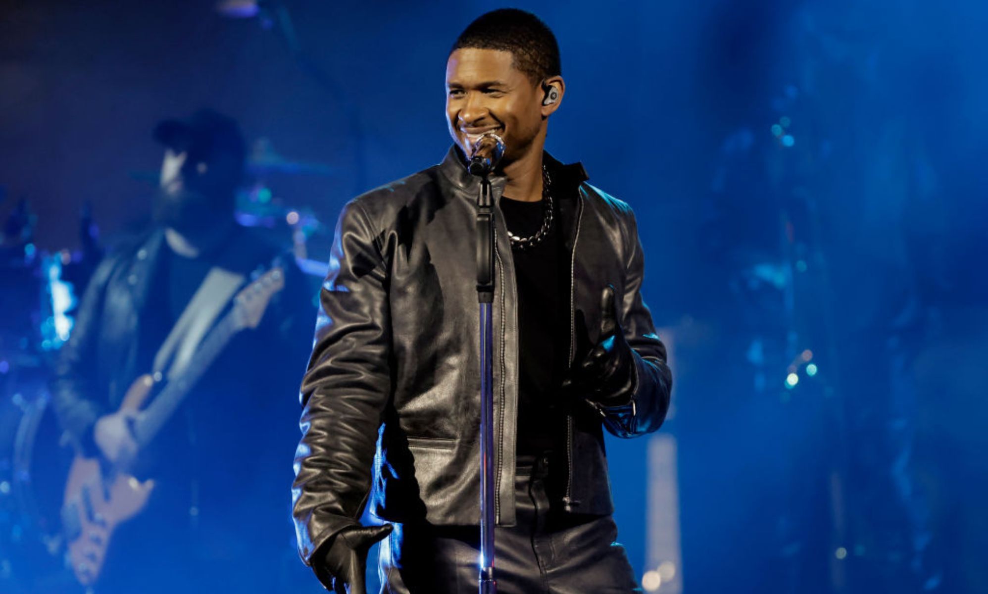 Usher announces UK and European tour dates, tickets and presale info