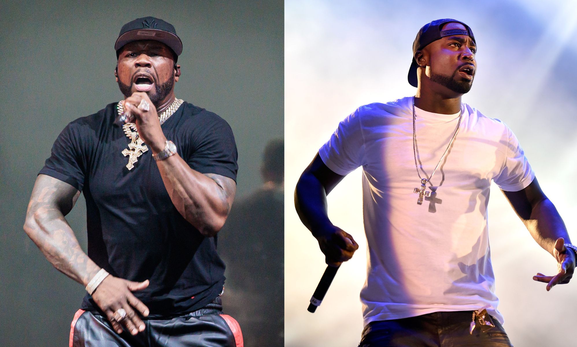 What is the 50 Cent/Young Buck 'gay' feud about? | PinkNews