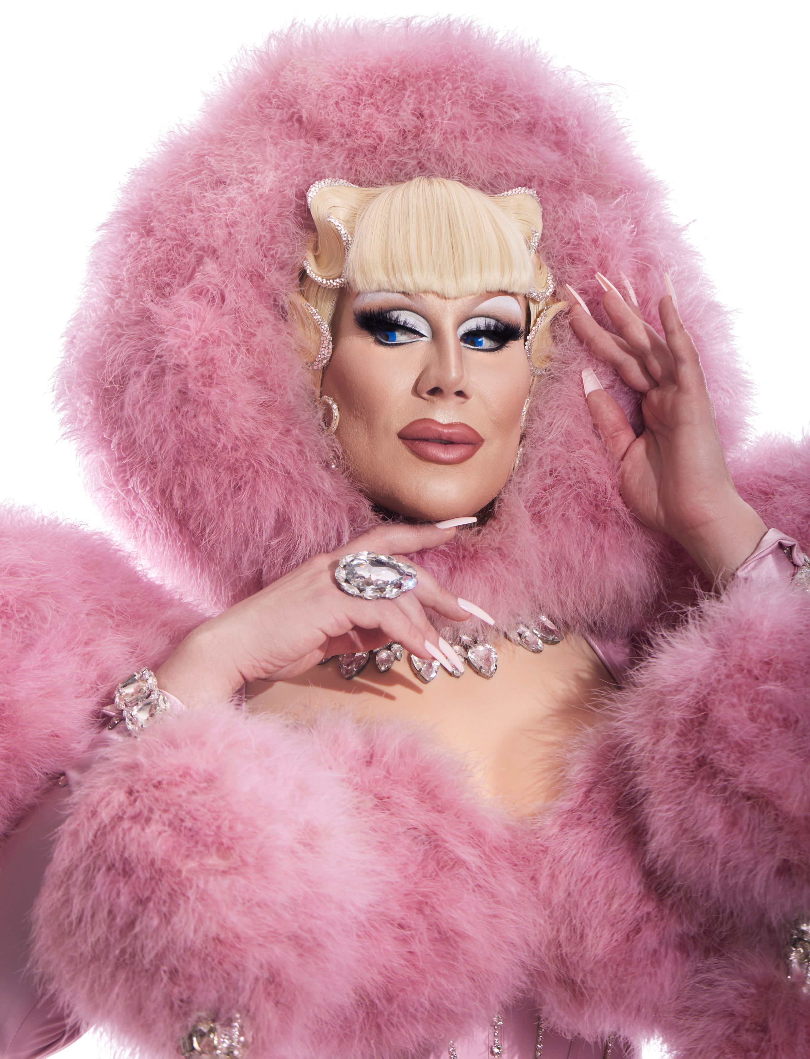 Drag Race's Jimbo on trolls, TV drama and 'representing weirdos'