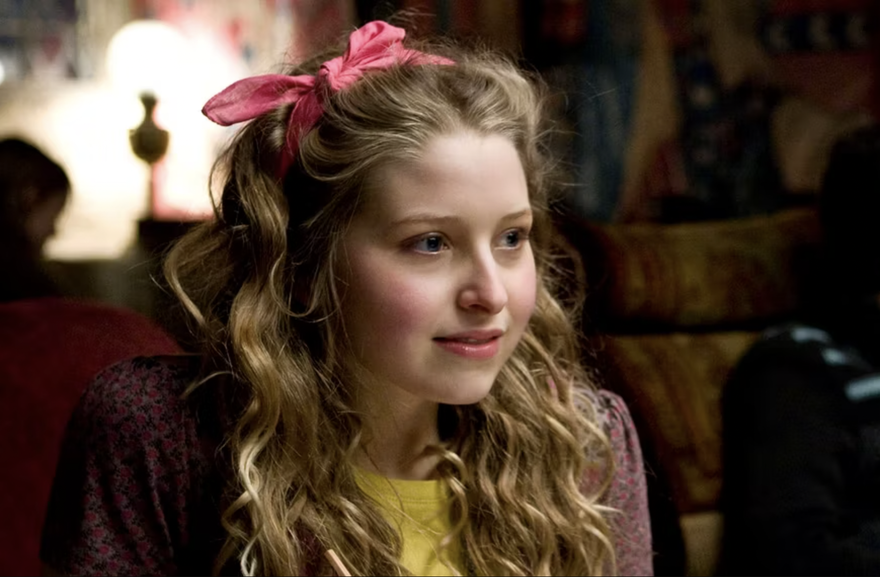 Harry Potter star Jessie Cave announces unique OnlyFans plan