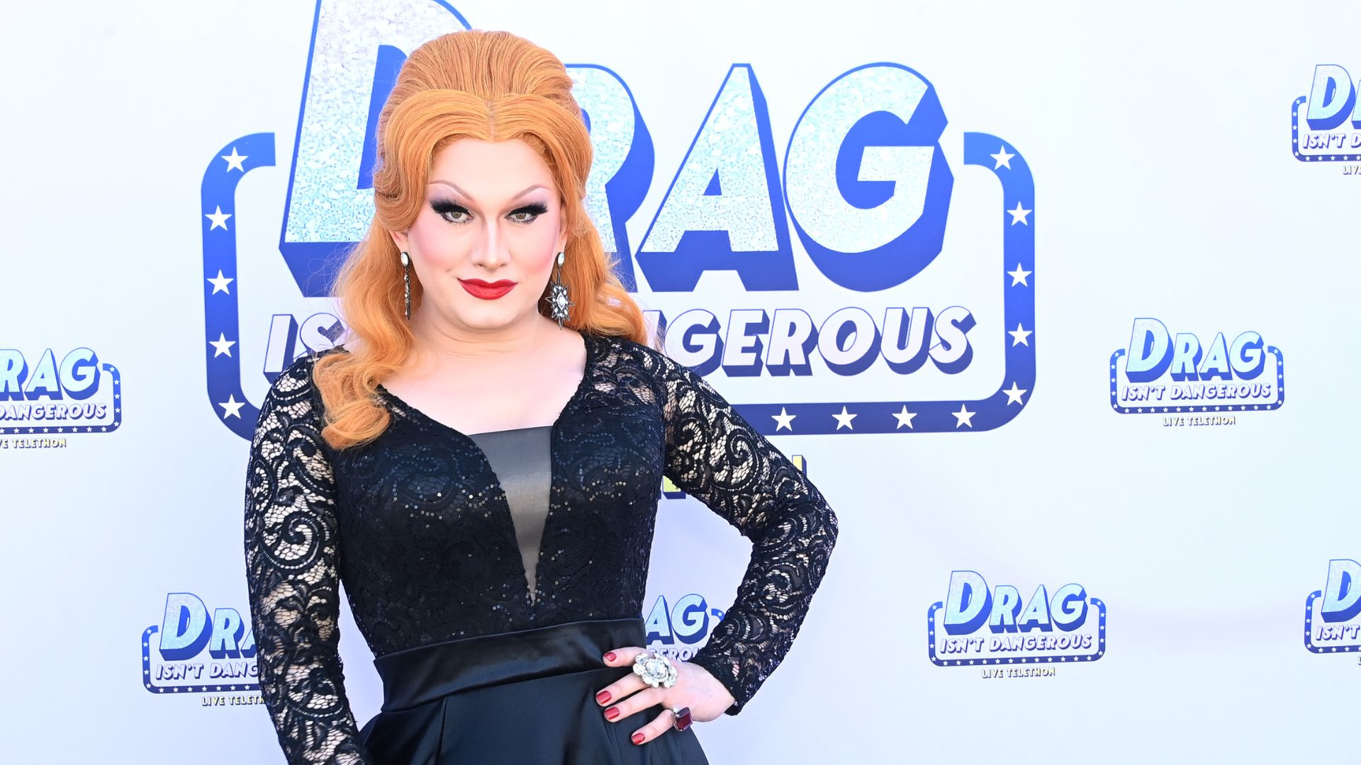 Jinkx Monsoon shares facial feminisation surgery update