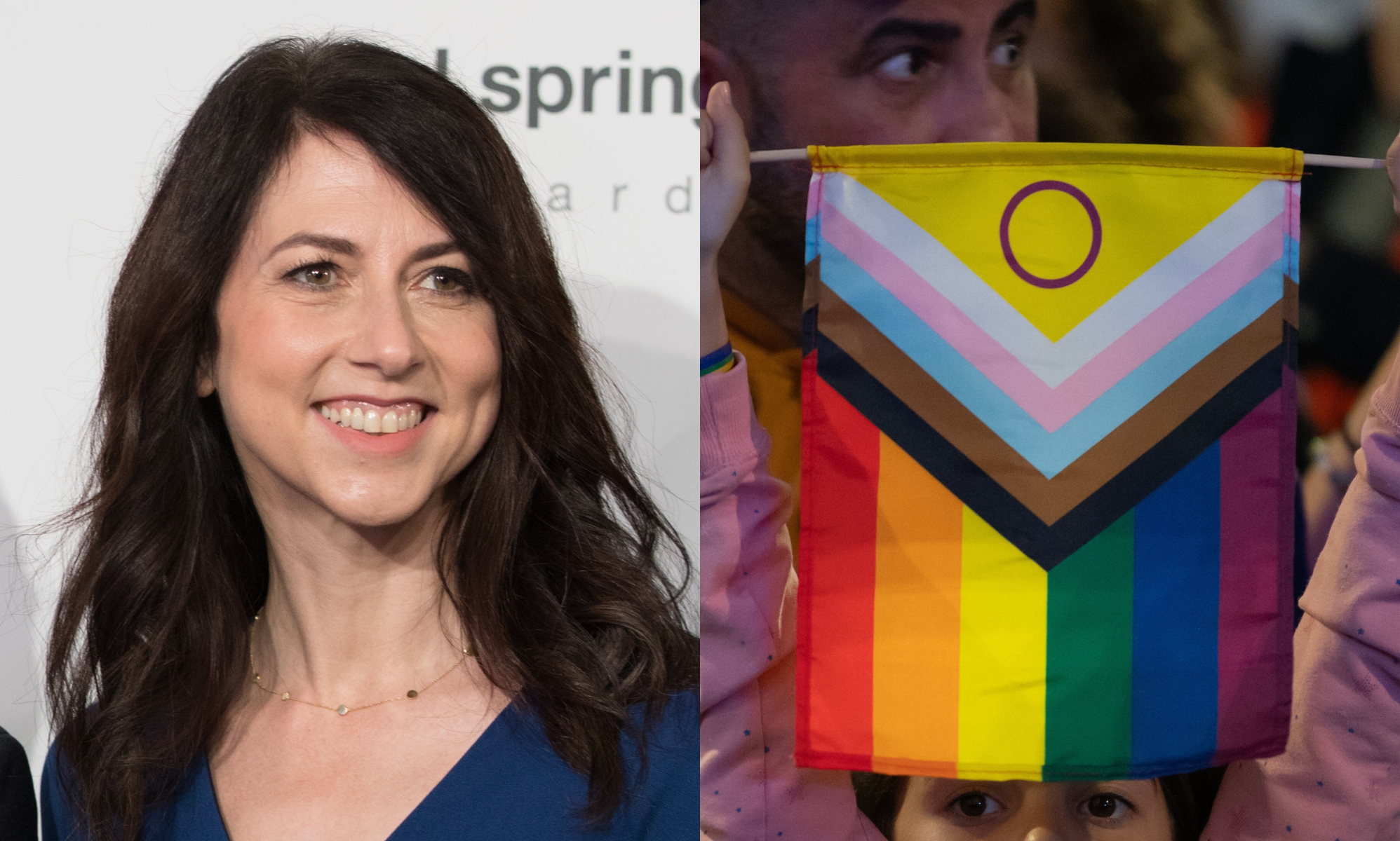 MacKenzie Scott gives millions to LGBTQ+ causes, angering bigots