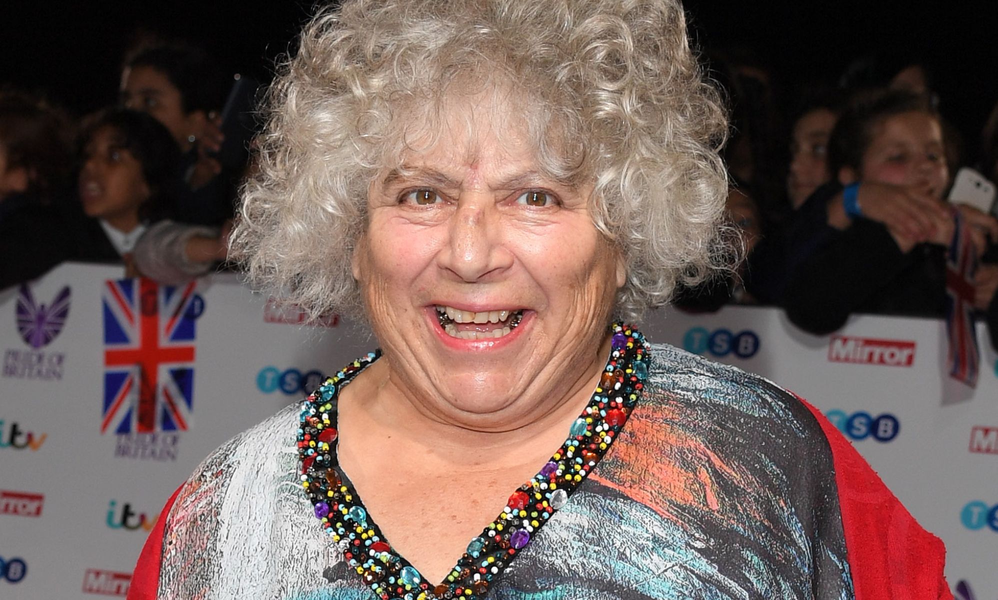 Miriam Margolyes ‘worried’ about Harry Potter fans: ‘It’s over’