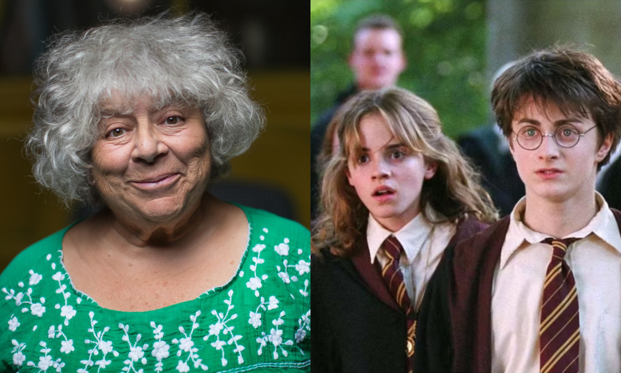 Harry Potter Star Slams Miriam Margolyes Over Fan Comments