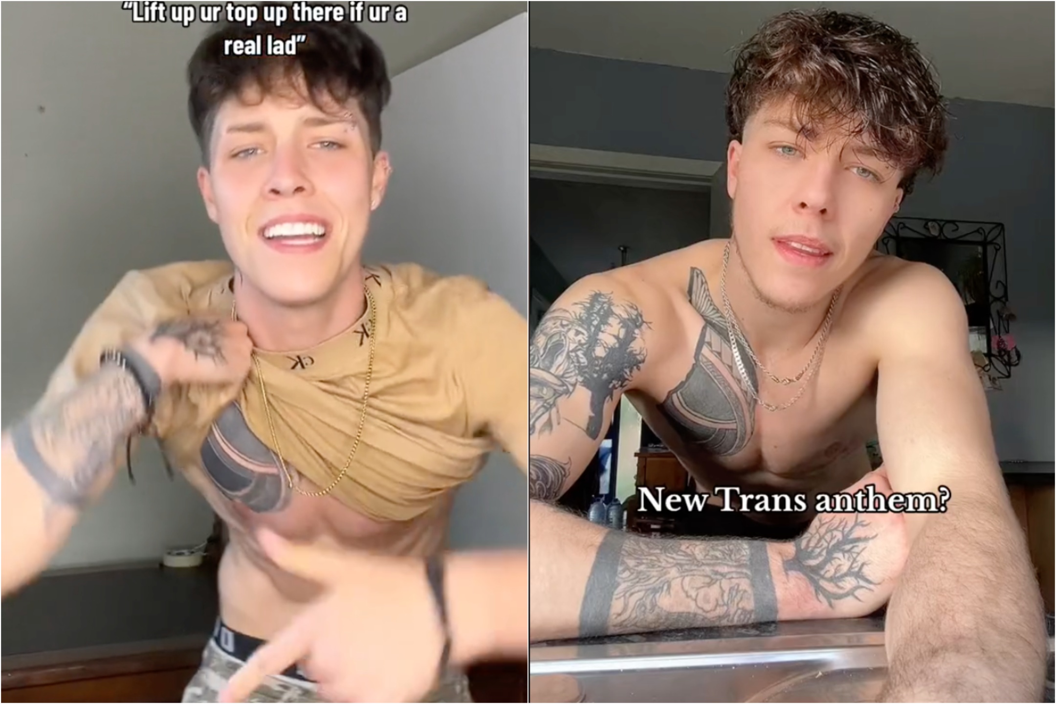 Who is trailblazing trans TikToker Jacob Donegan PinkNews