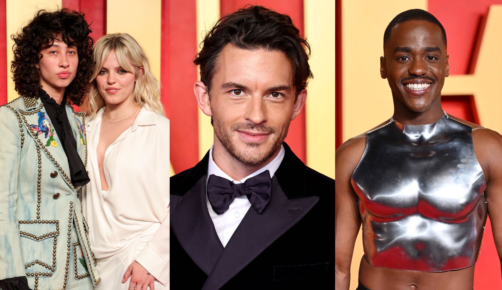 Best queer Oscars 2024 moments, from red carpet to Reneé Rapp