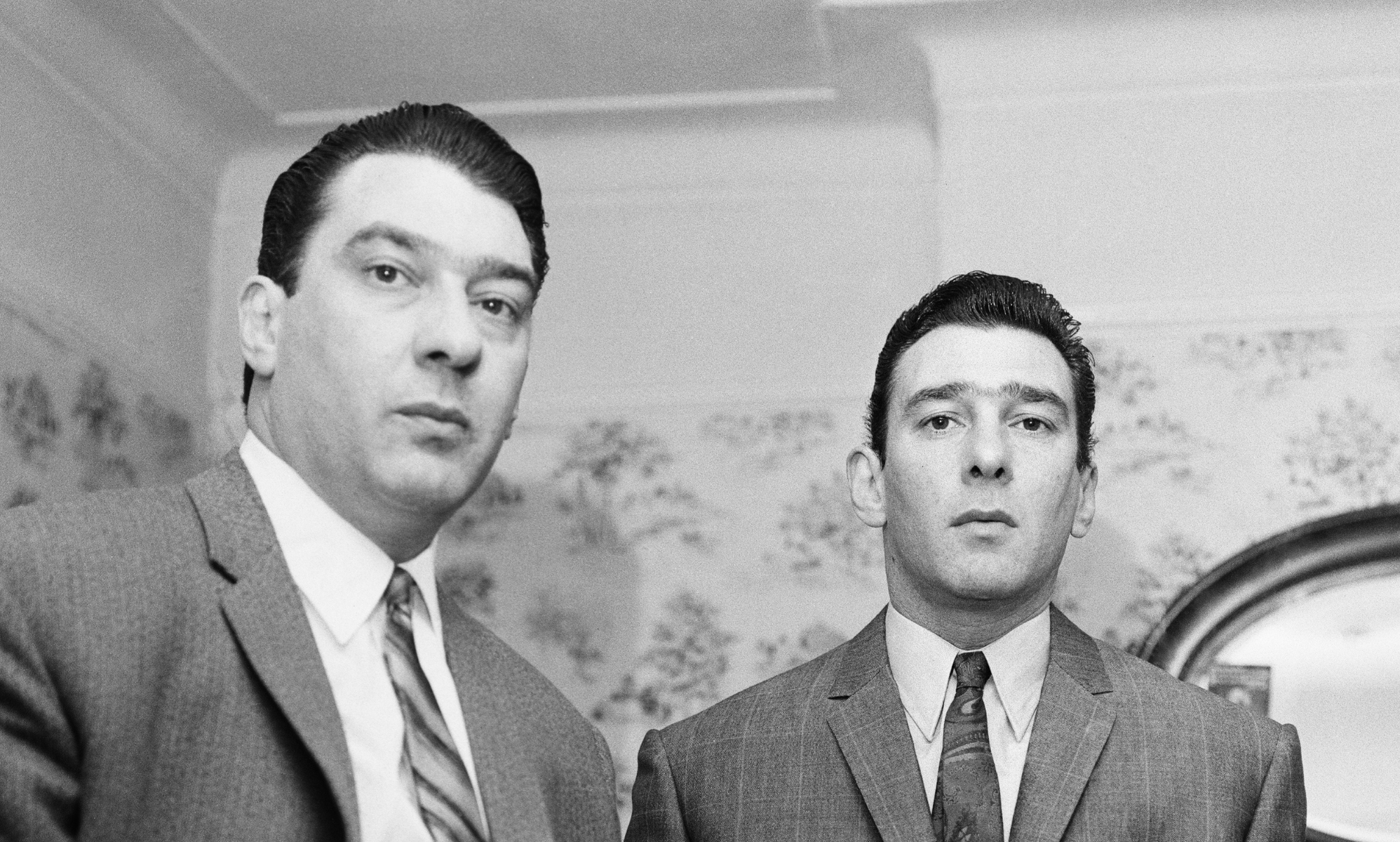 Were the Kray twins gay? Their secret queer history | PinkNews