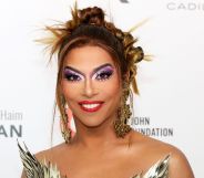 RuPaul's Drag Race star Shangela