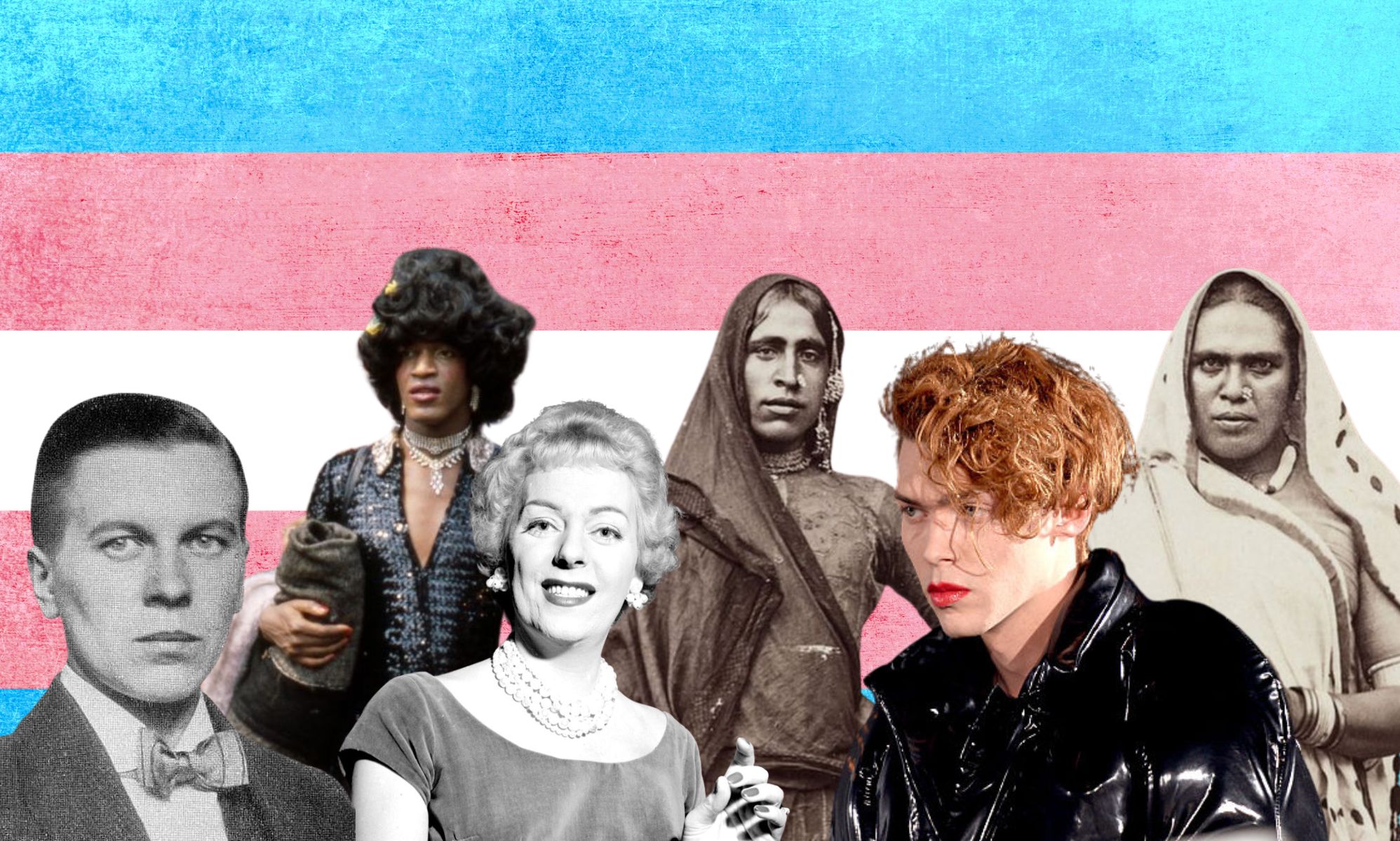 Trans+ History Week resource explores key moments from the past