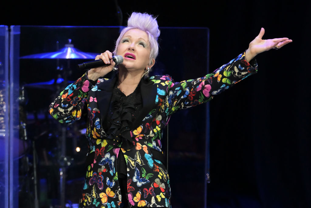 Cyndi Lauper announces Royal Albert Hall show tickets, presale info