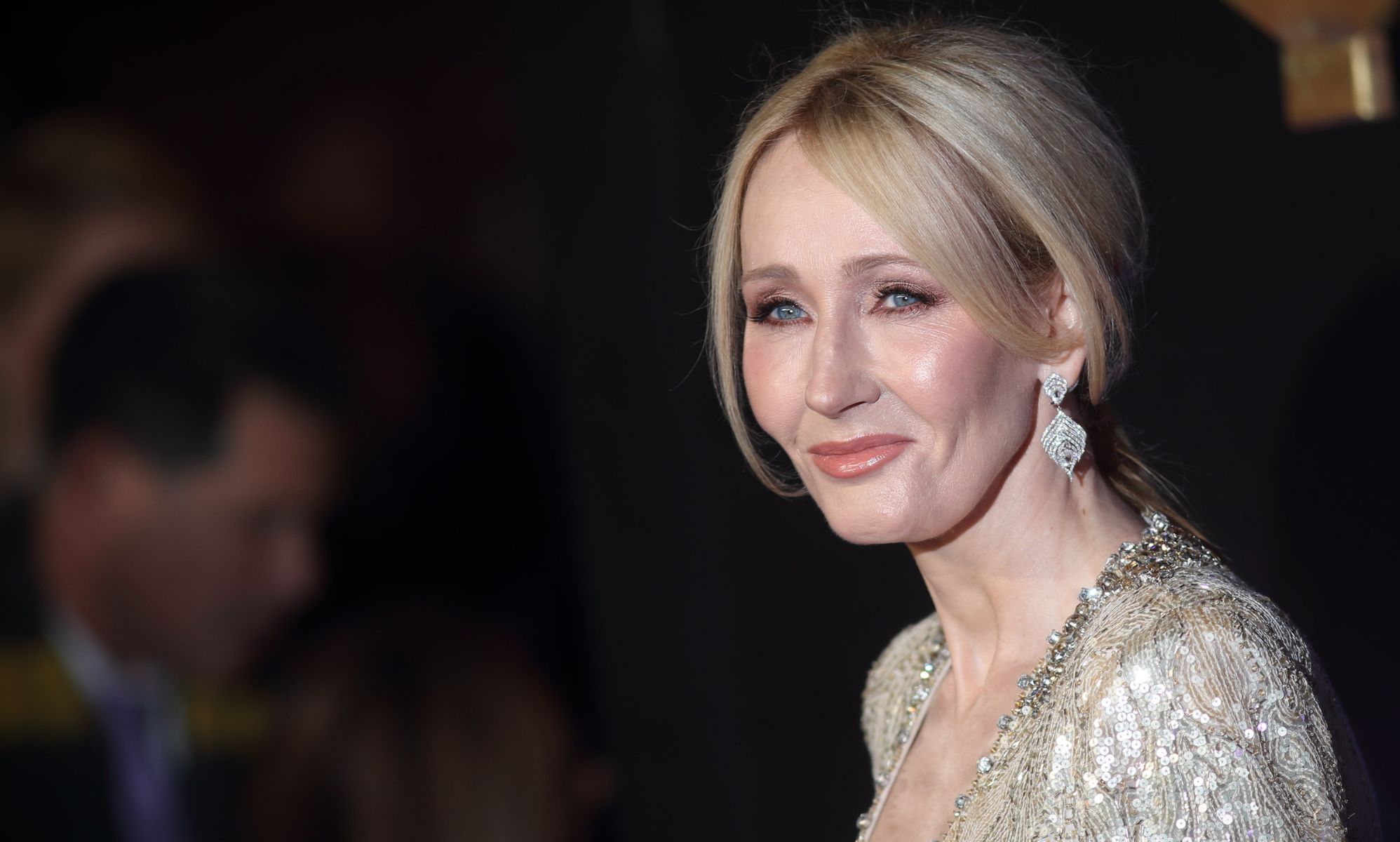 JK Rowling claims gender dysphoria can be ‘cured’ through puberty