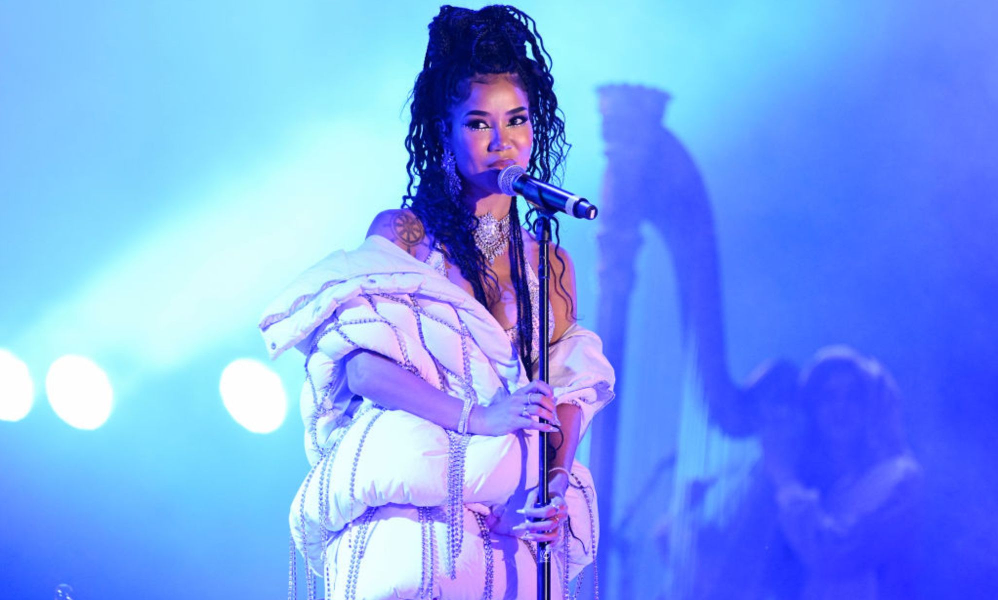 Jhené Aiko announces North American tour dates, tickets and presale info