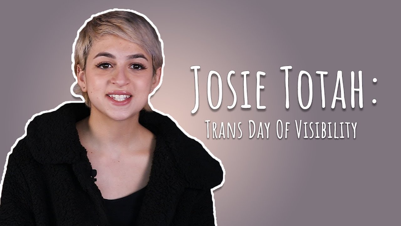 Everything you need to know about trans actress Josie Totah