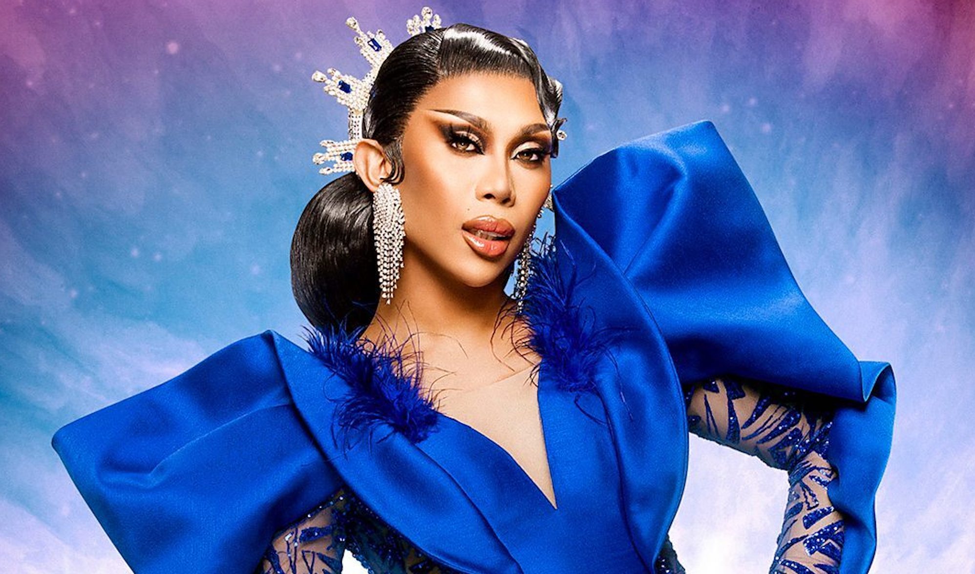 Drag Race UK's Marina Summers feels like she 'already won'