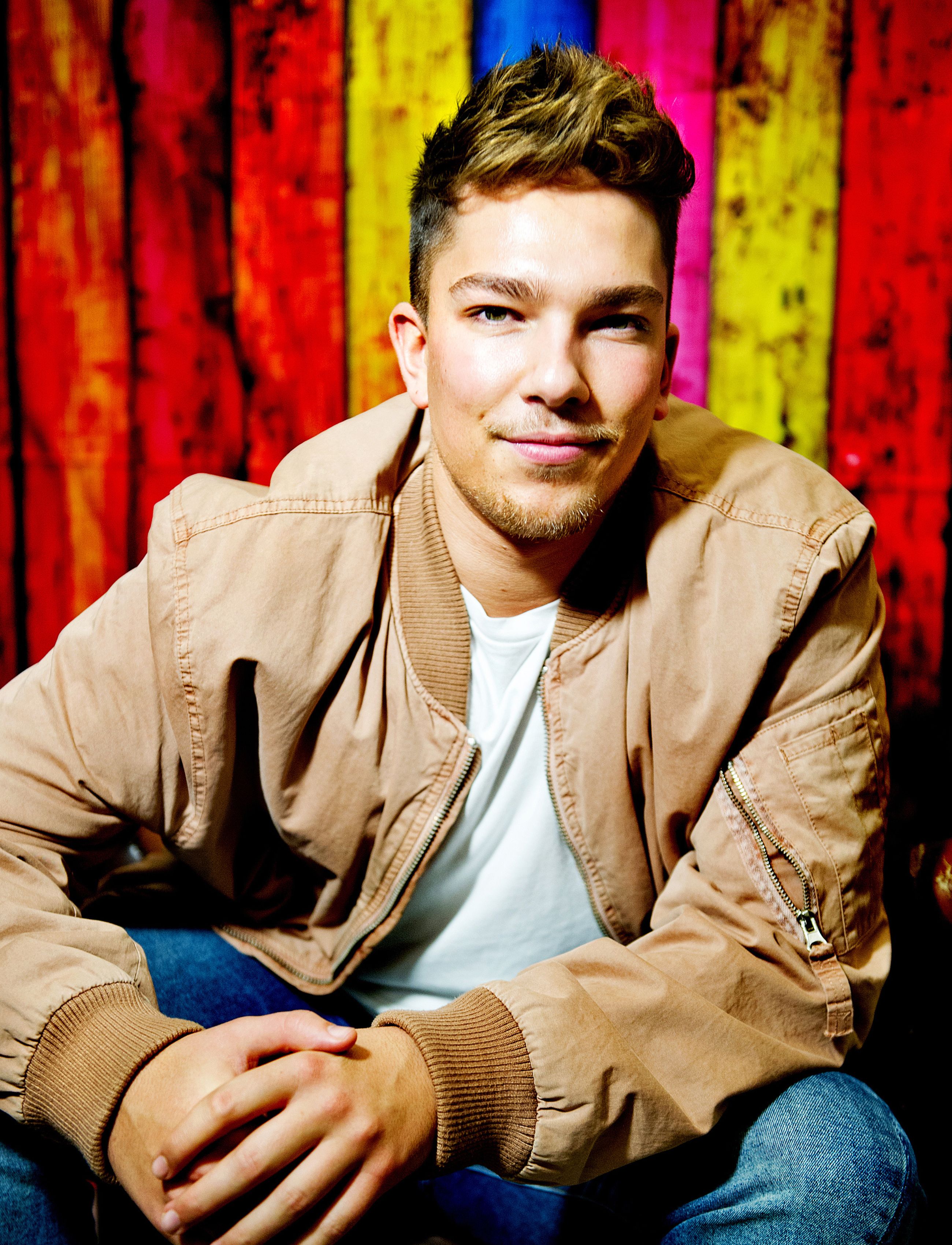 X Factor Star Matt Terry Comes Out As Lgbtq+ And Talks Sexuality