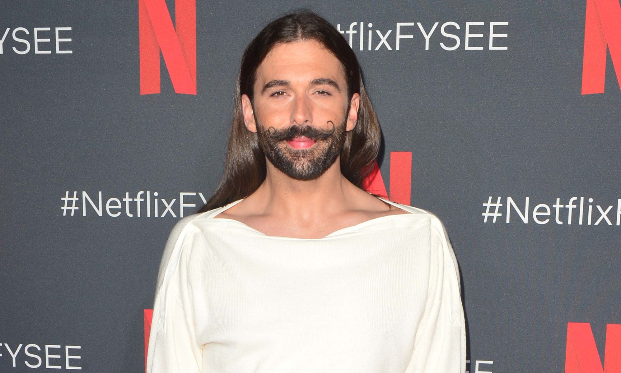 Jonathan Van Ness opens up about 'shame' of past sexual abuse