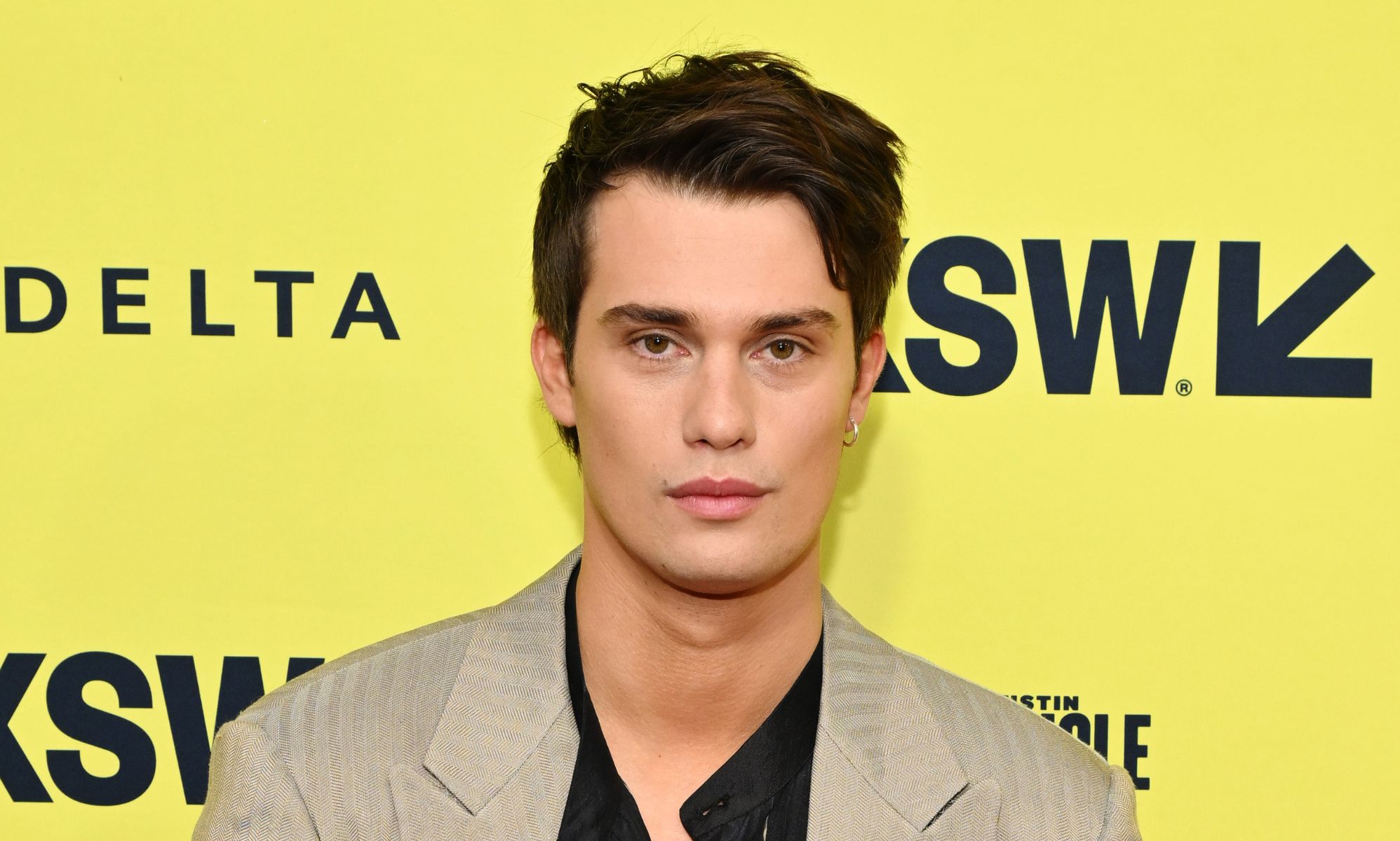 Ddid Nicholas Galitzine just soft-launch his partner on Instagram?