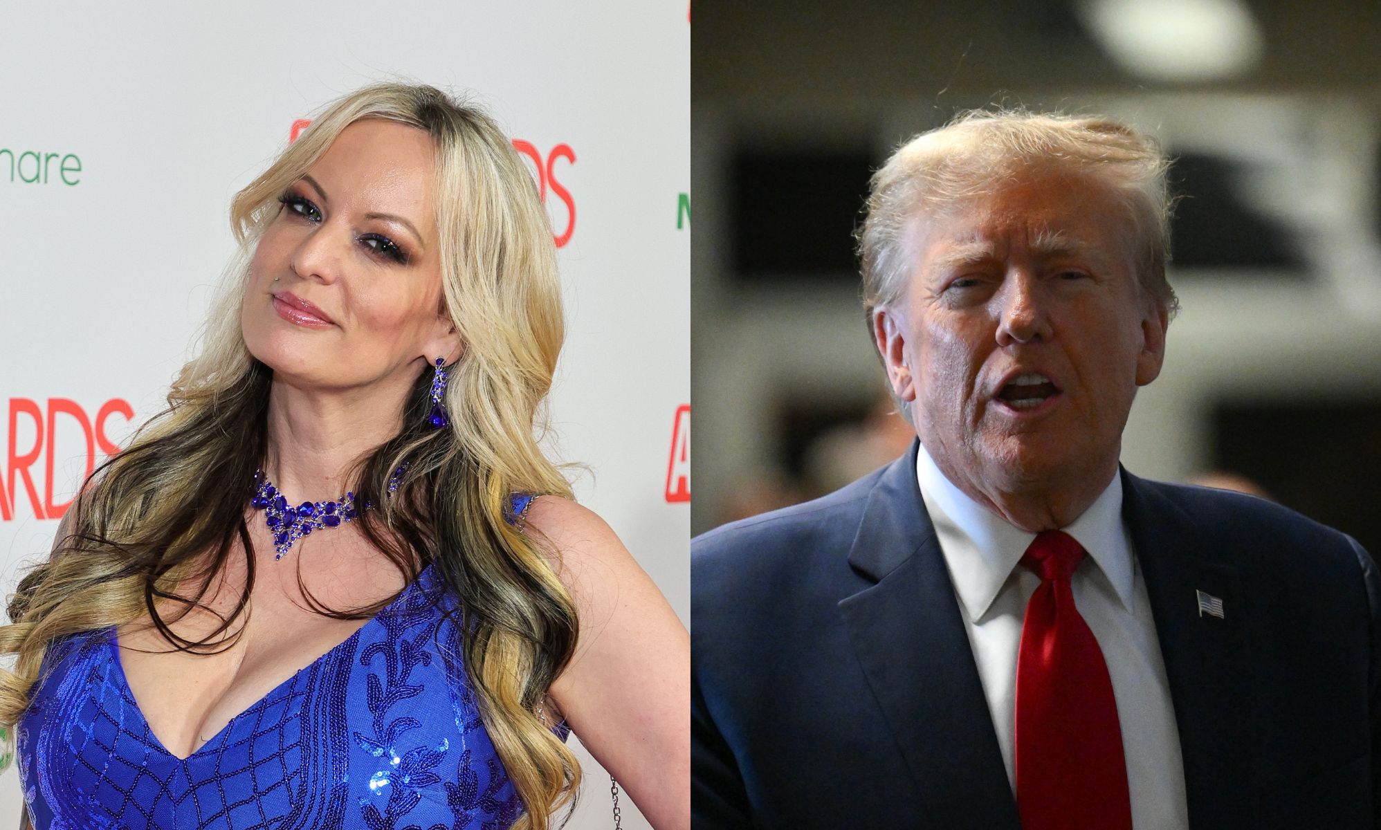 Stormy Daniels can testify at Donald Trump hush-money trial