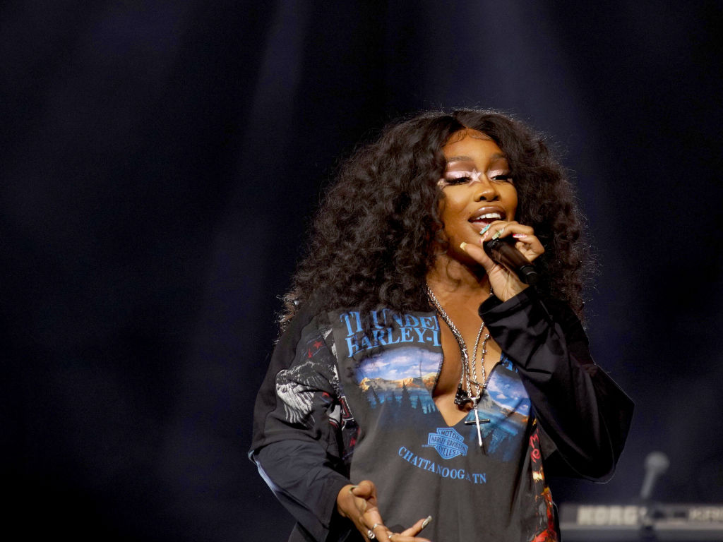 SZA announces BST Hyde Park show dates, tickets and presale info