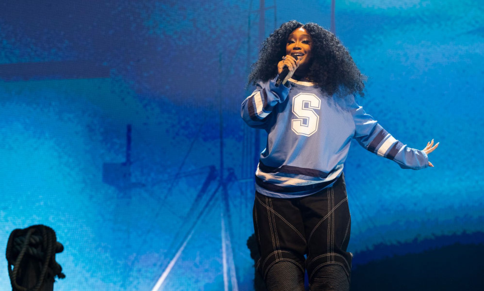 SZA ticket prices revealed for her BST Hyde Park show