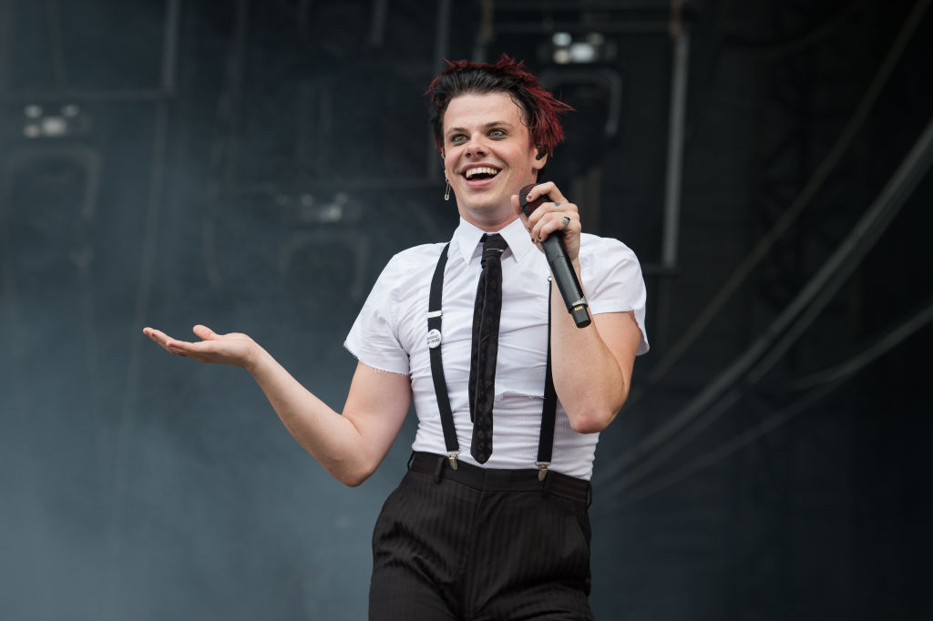 Yungblud announces Bludfest: dates, tickets and lineup info