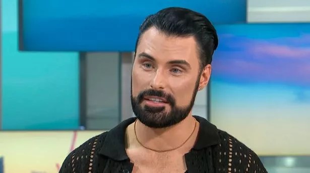 Rylan Clark hasn’t ruled out being the UK’s Eurovision entry