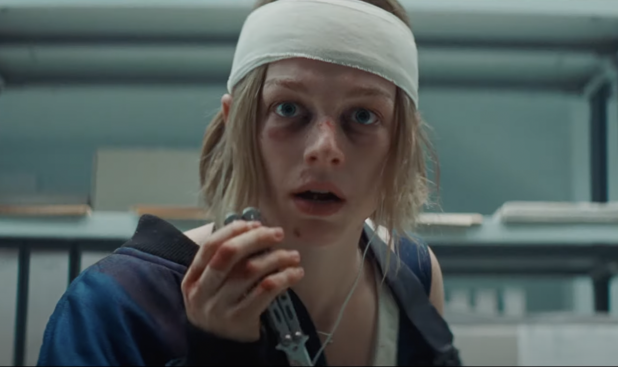 Hunter Schafer stars in tense and terrifying Cuckoo trailer