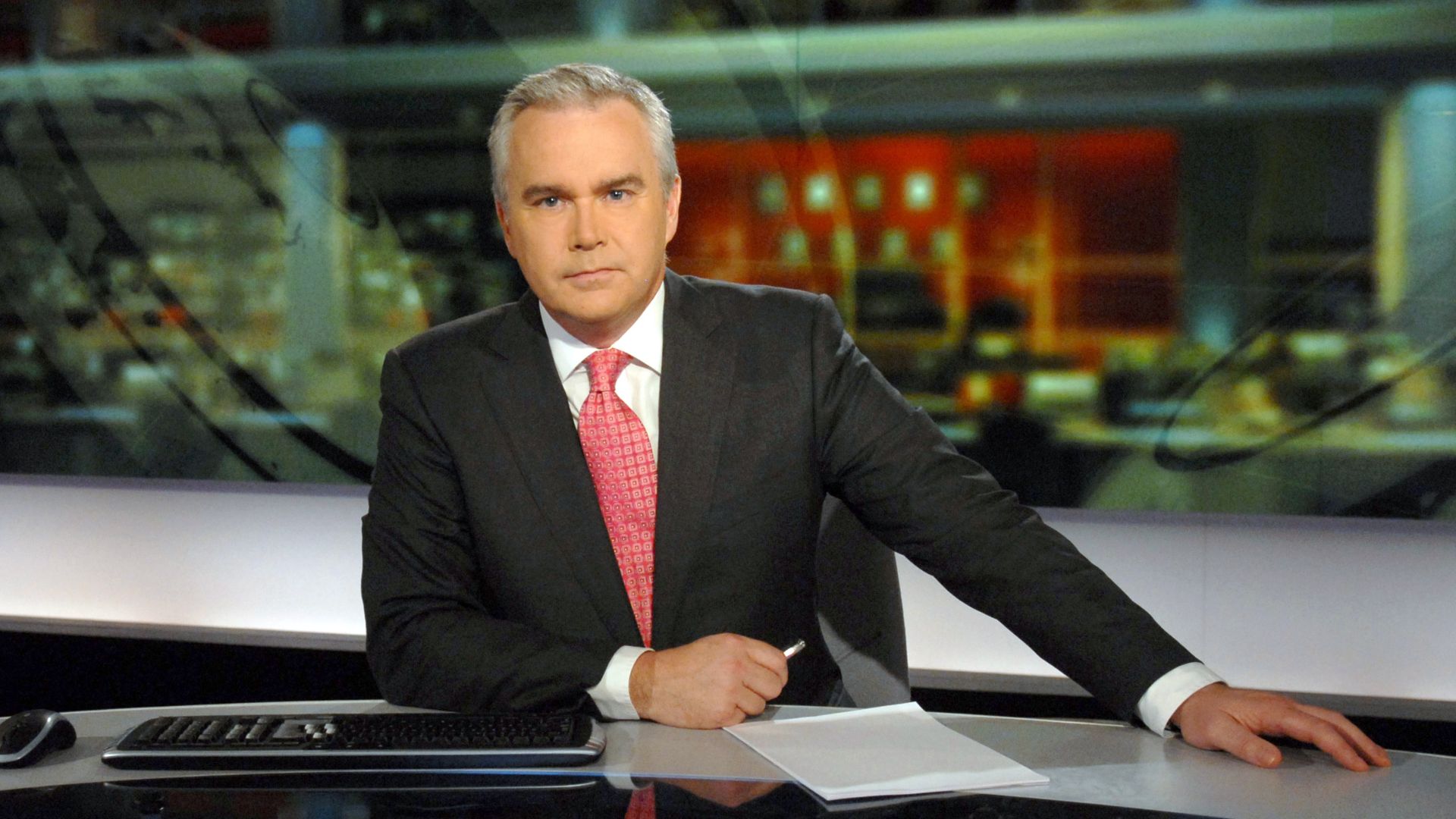 Huw Edwards Resigns From The BBC 'on Medical Advice'