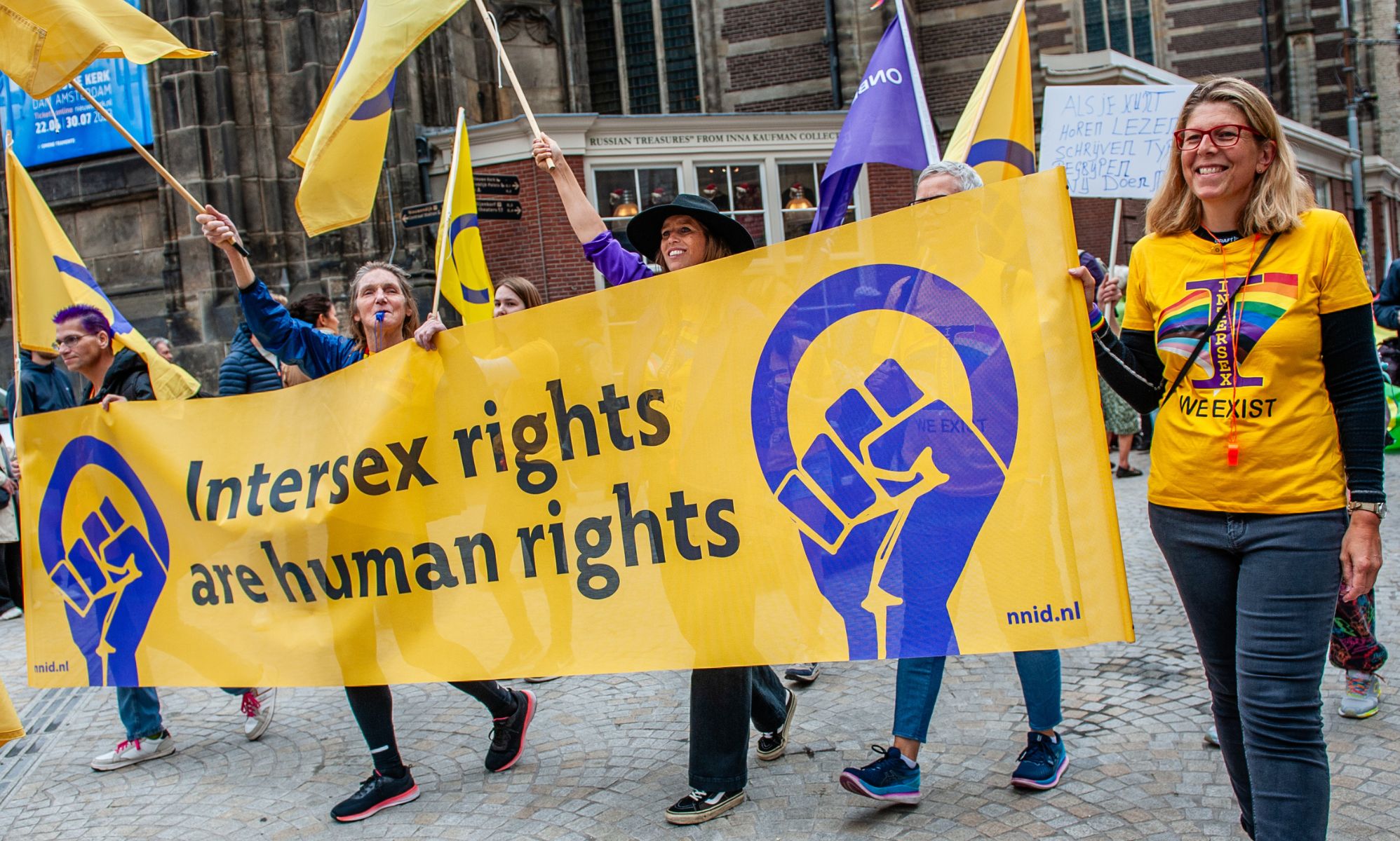 United Nations Passes 'groundbreaking' Intersex Resolution