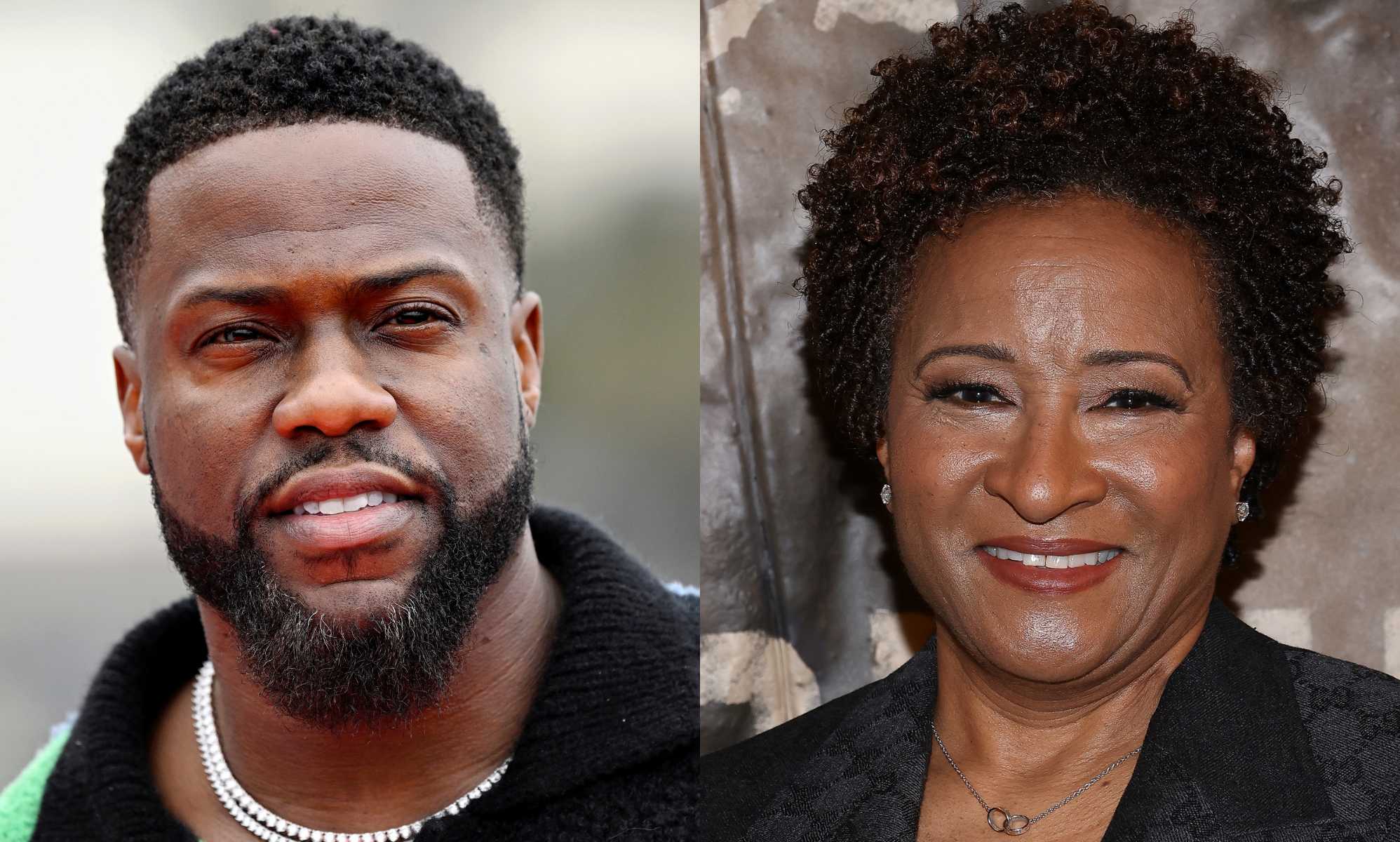 Kevin Hart thanks Wanda Sykes for her vital LGBTQ+ advice