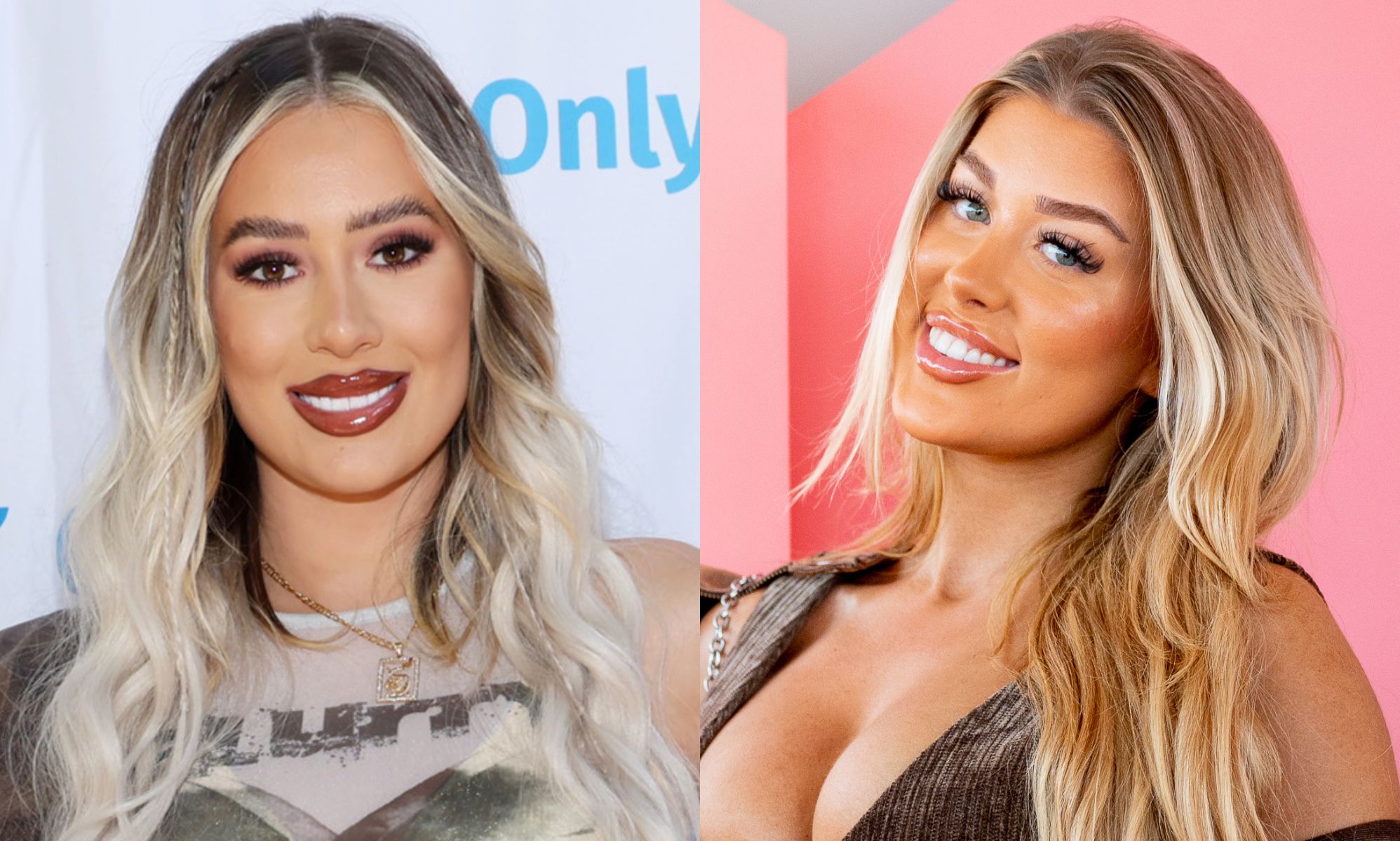 Love Island's Eve Gale talks dating TOWIE star Demi Sims