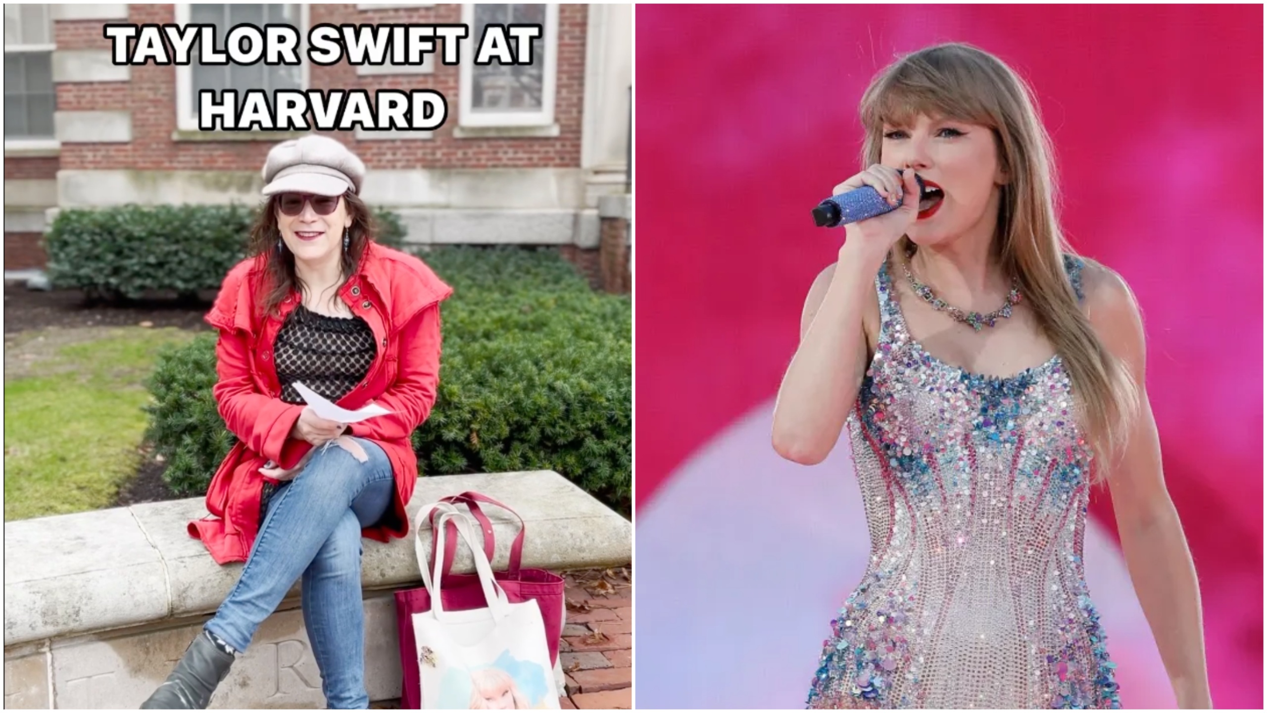 Harvard professor Stephanie Burt launches Taylor Swift course