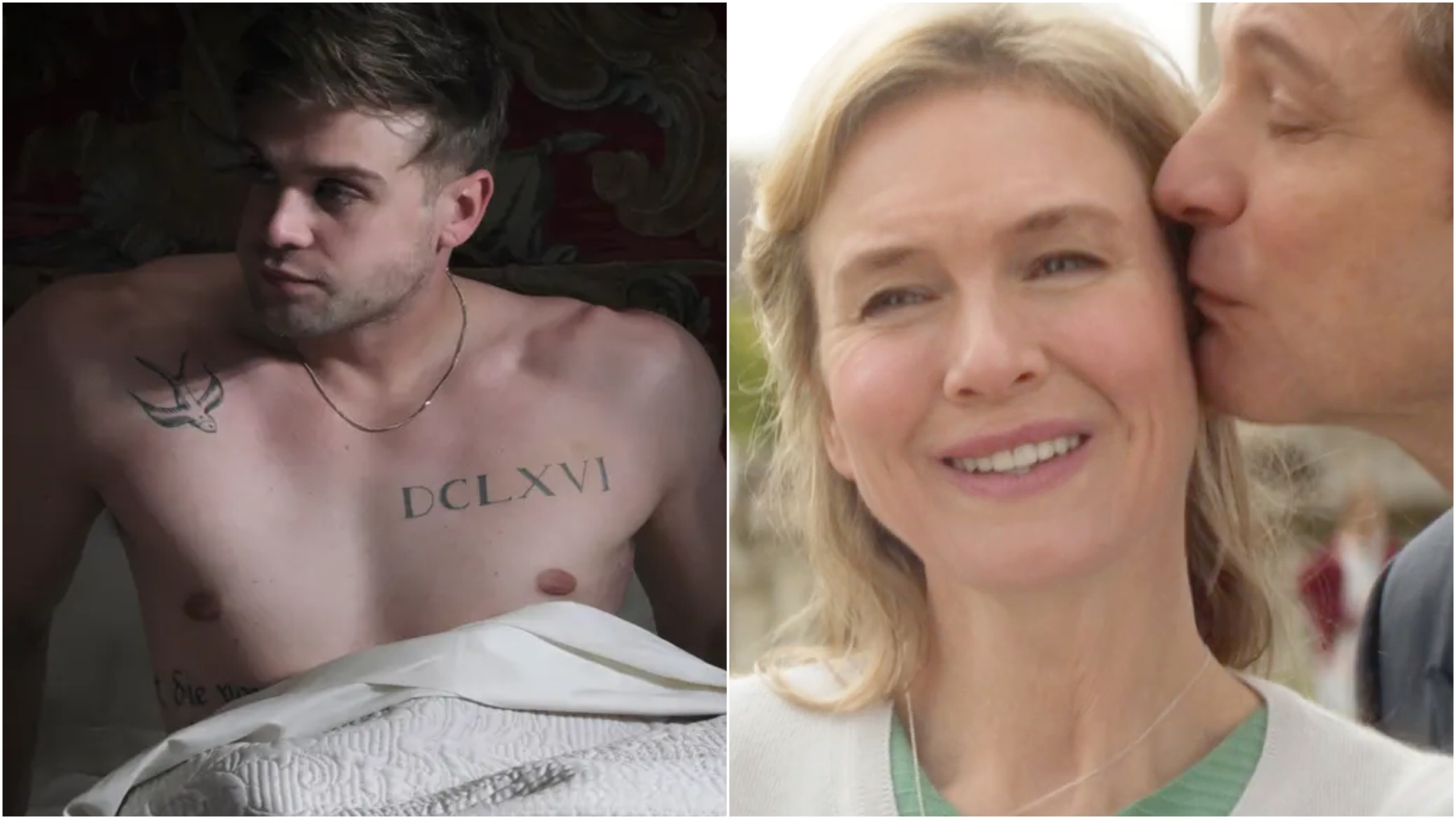 White Lotus twink Leo Woodall set to star in Bridget Jones 4