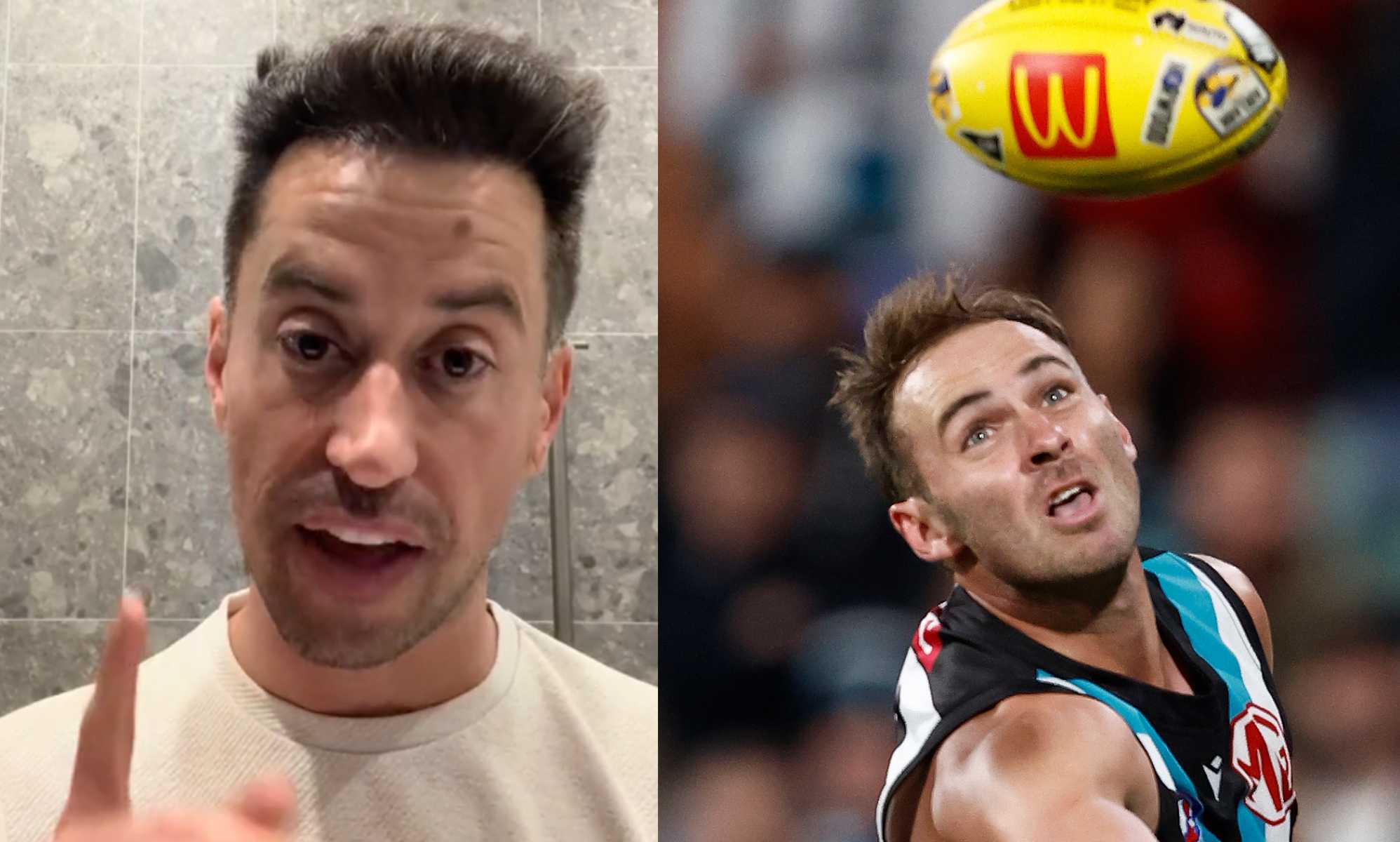 TikTok star slams AFL over Jeremy Finlayson homophobic slur